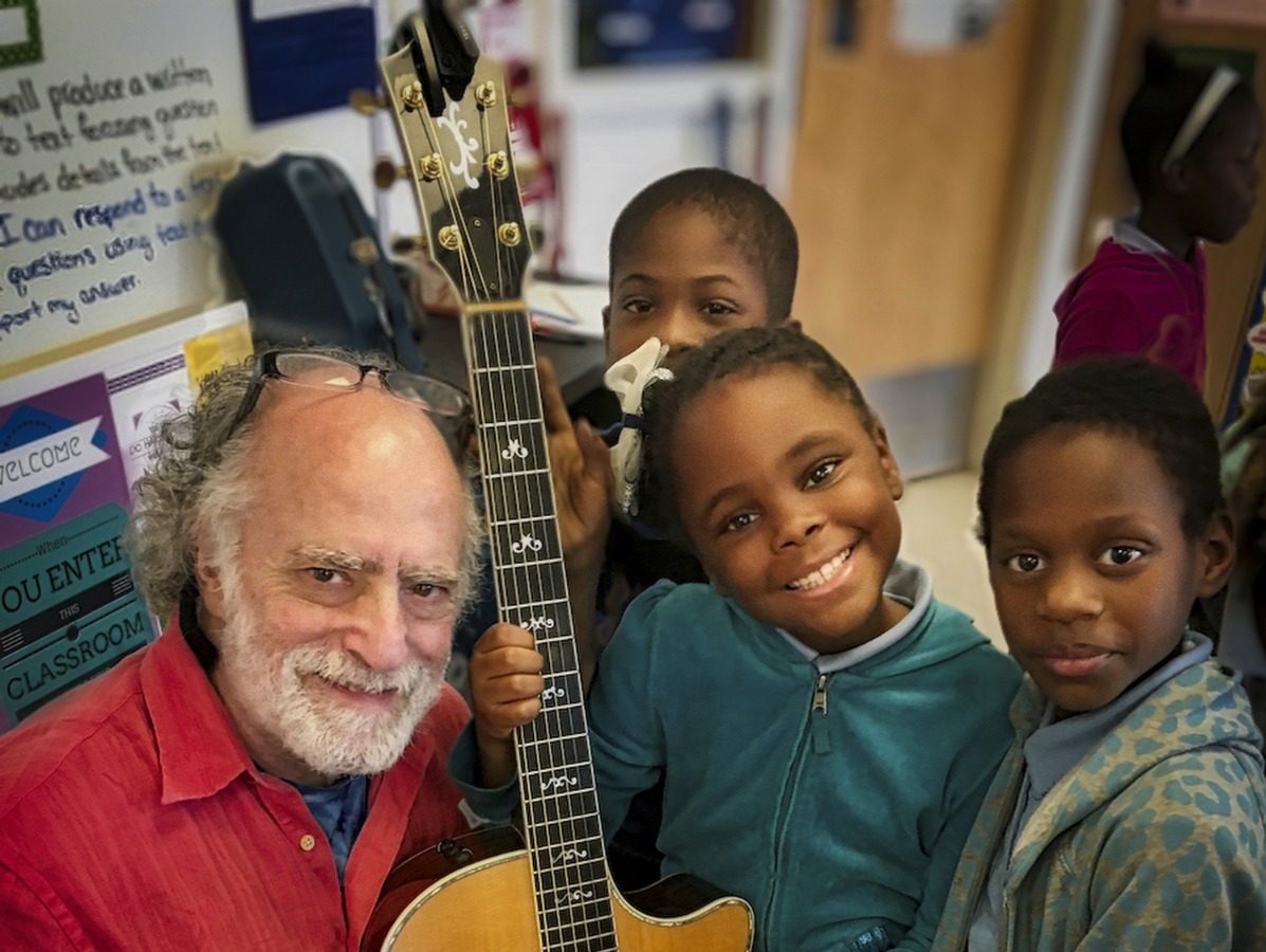 Kid Pan Alley — There's A Song In Every Story (Review) Kid Pan Alley — There's A Song In Every Story