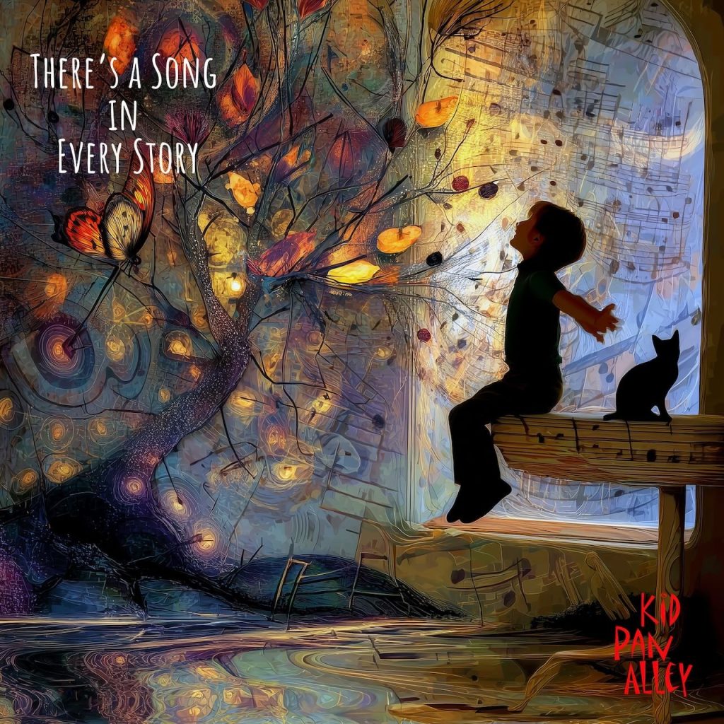 10821 Kid Pan Alley — There's A Song In Every Story (Review)