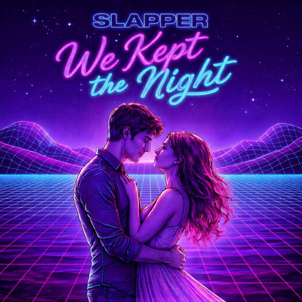 SLAPPER — We Kept The Night (Review)
