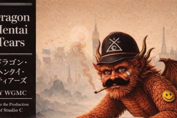 WGMC — Dragon Hentai Tears