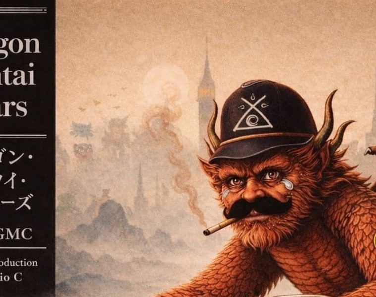 WGMC — Dragon Hentai Tears