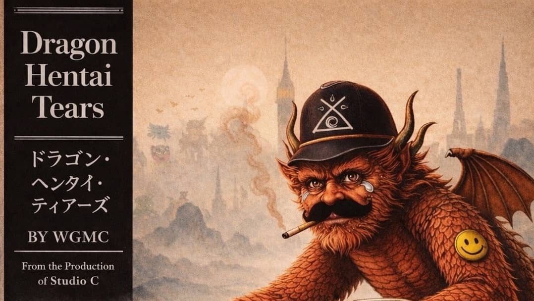 WGMC — Dragon Hentai Tears