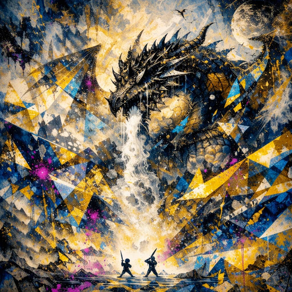 WGMC — Dragon Hentai Tears (Review)