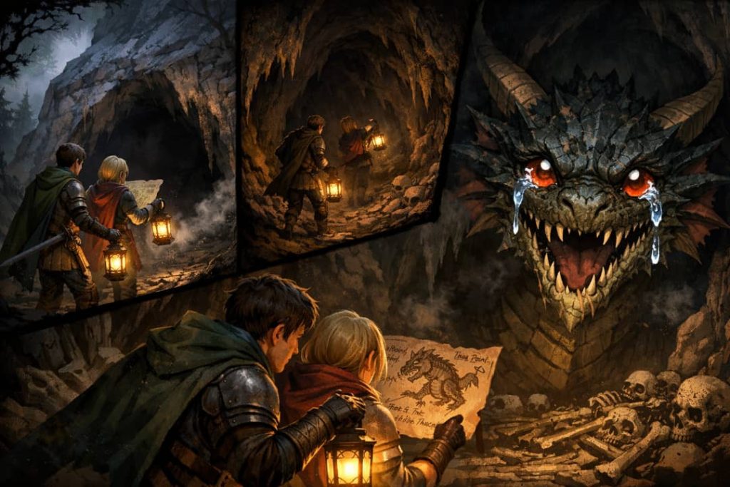 WGMC — Dragon Hentai Tears (Review)