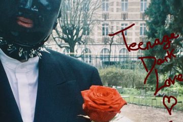 Ezekiel Gauthier — Teenage Dark Love