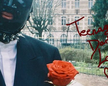 Ezekiel Gauthier — Teenage Dark Love