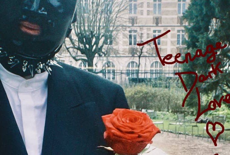 Ezekiel Gauthier — Teenage Dark Love