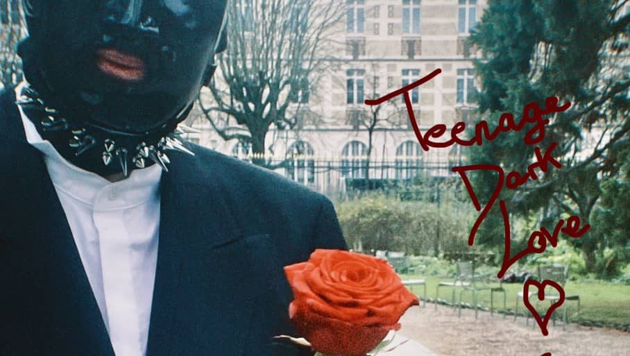 Ezekiel Gauthier — Teenage Dark Love (Review) Ezekiel Gauthier — Teenage Dark Love