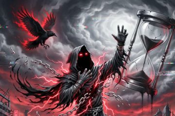 Grim Logick — The Maelstrom