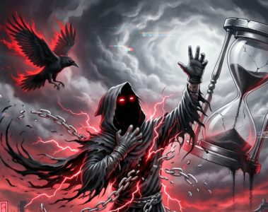 Grim Logick — The Maelstrom