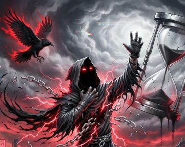 Grim Logick — The Maelstrom