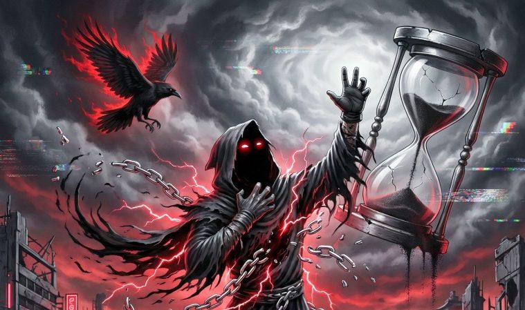 Grim Logick — The Maelstrom