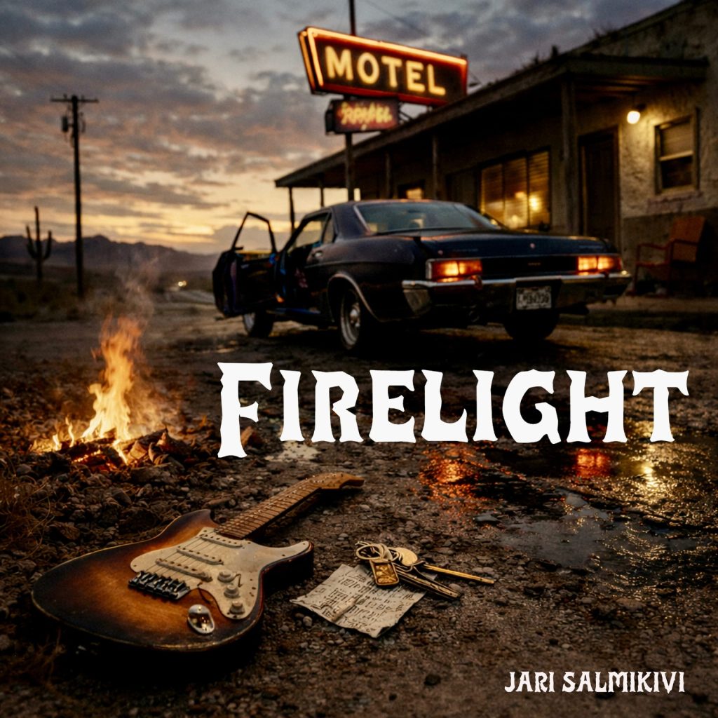 Jari Salmikivi — Firelight (Review)