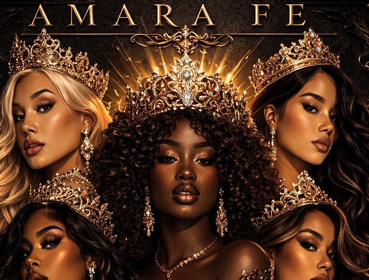 Amara-Fe — A Queen's Ambition
