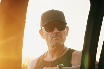 Jeff Hodges — If I Was A Road