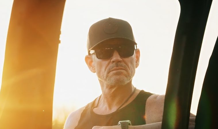 Jeff Hodges — If I Was A Road