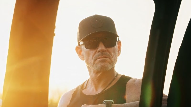 Jeff Hodges — If I Was A Road