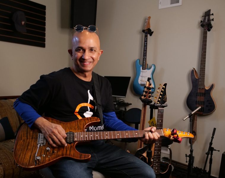 Jacob Chacko — I Will Follow (Till The Ends Of The World)