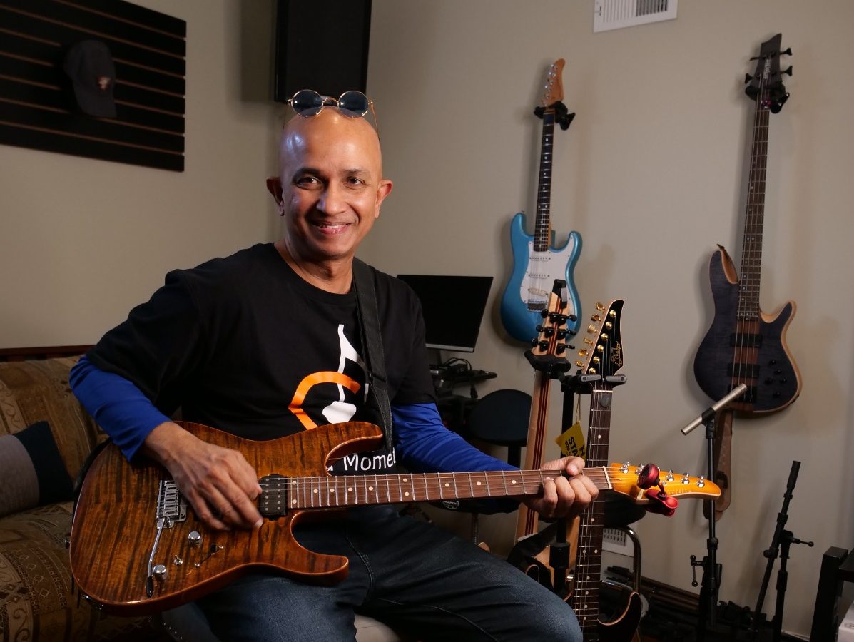 Jacob Chacko — I Will Follow (Till The Ends Of The World)