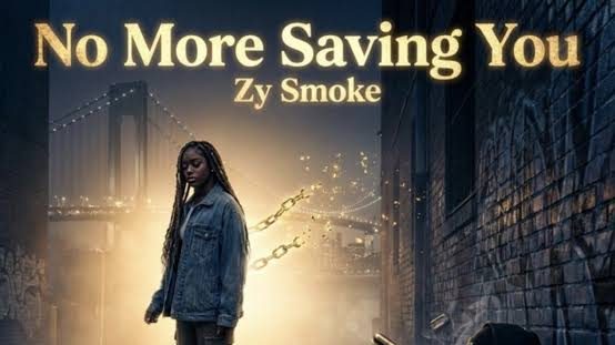 Zy Smoke — No More Saving You