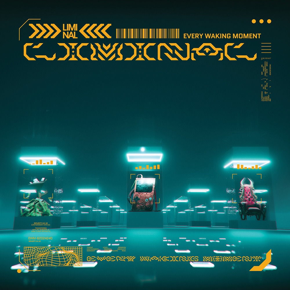 Every Waking Moment — Liminal (Review)