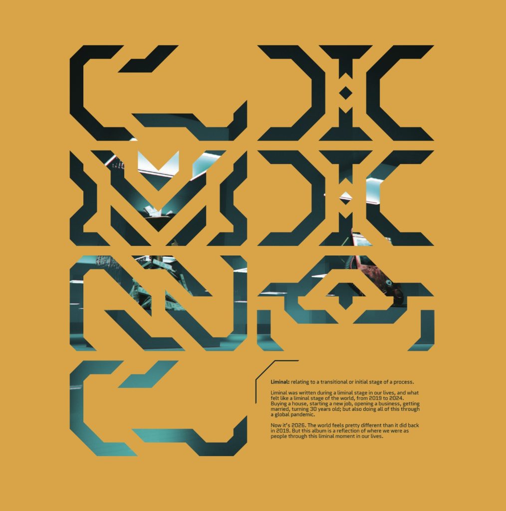 Every Waking Moment — Liminal (Review)