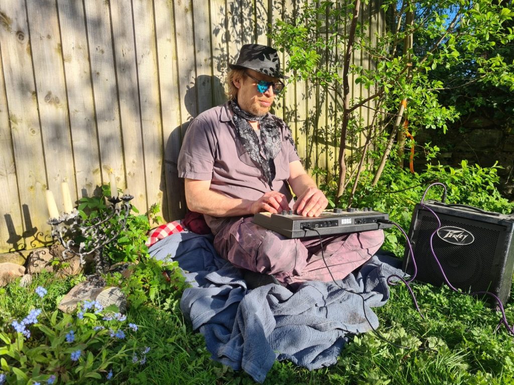 Lucian Lacewing – Land Of Enchantment