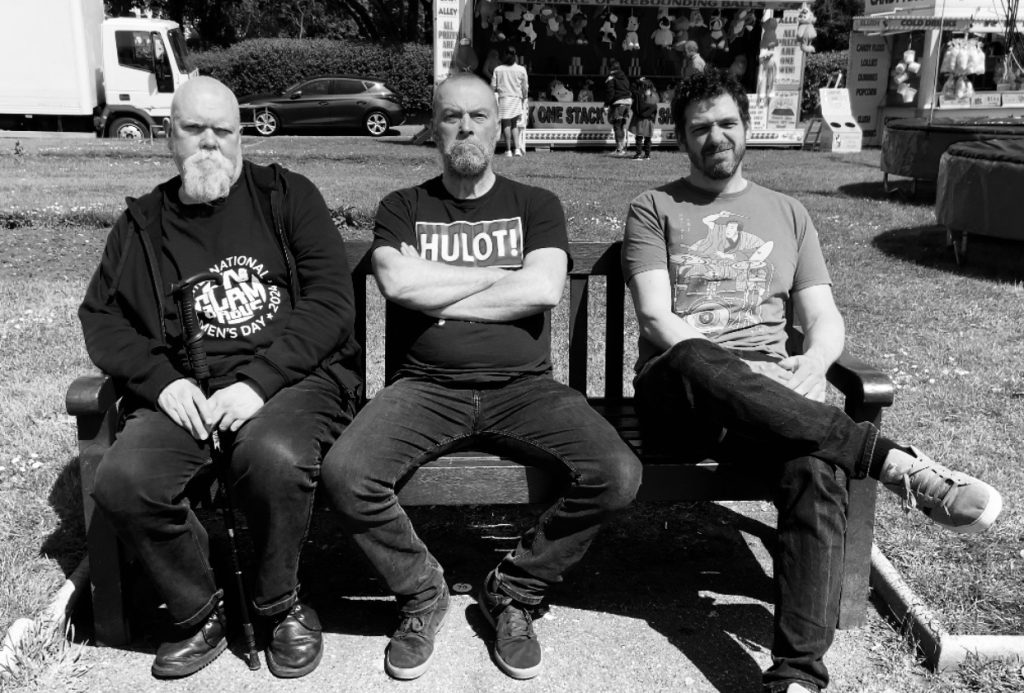 Boilermen – A 1000 Words on Sound