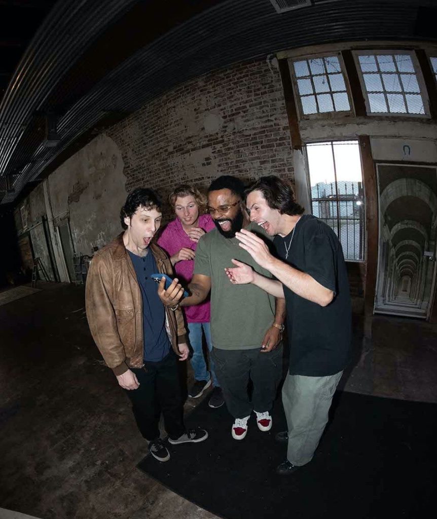 Zegovia – Above the Roof & In the Tree