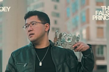 Boey – The False Prince