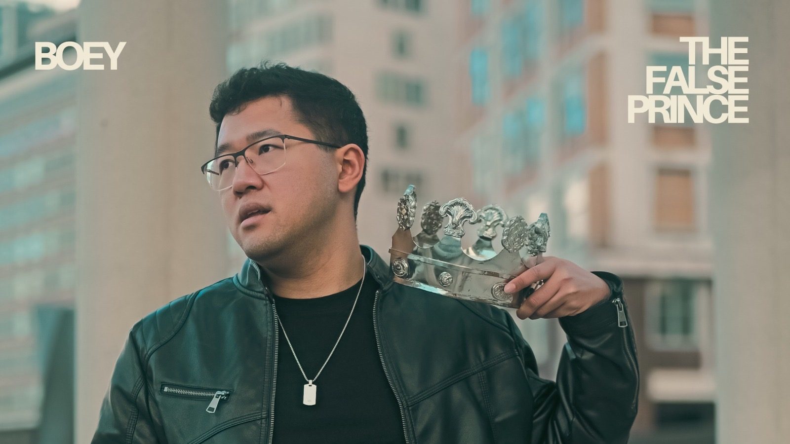Boey – The False Prince