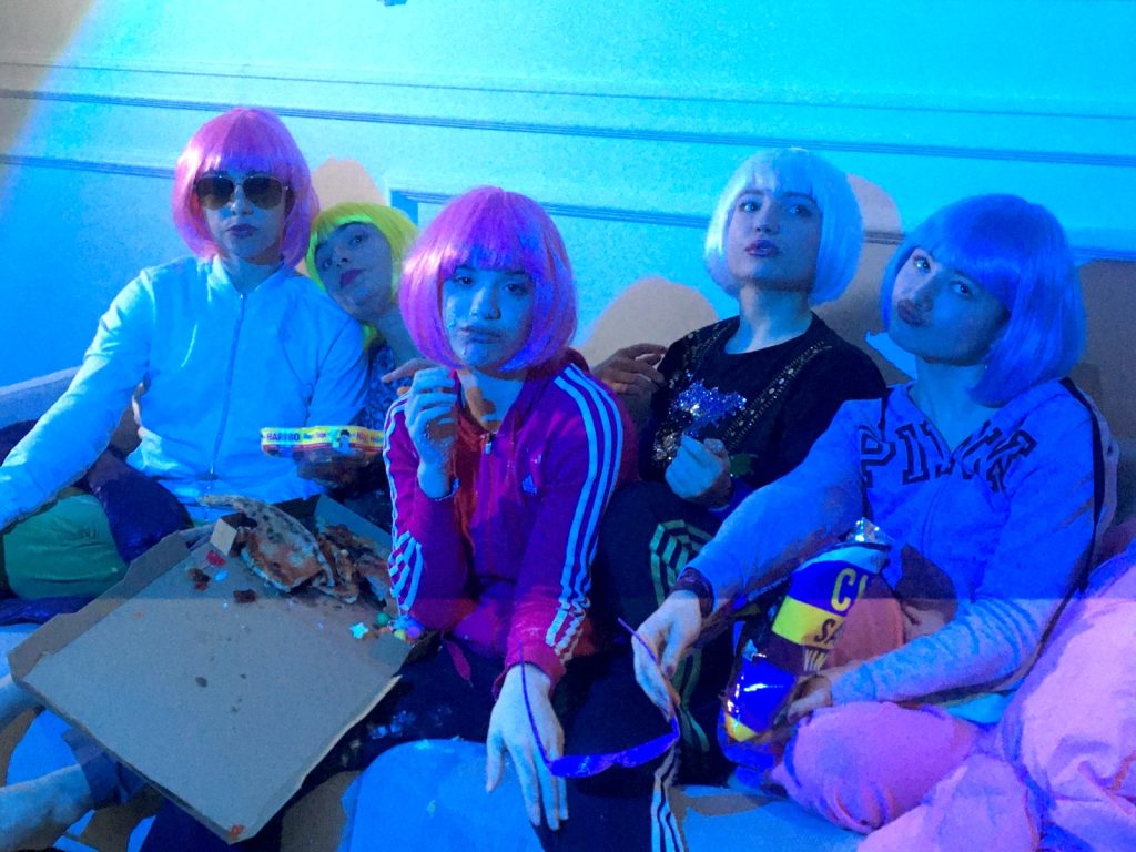 BADTASTE – Hedonism, Sobriety