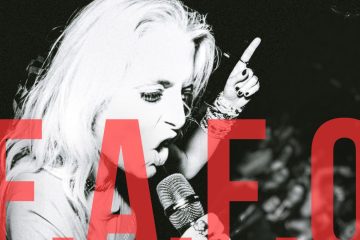 Lauren Ash – F.A.F.O
