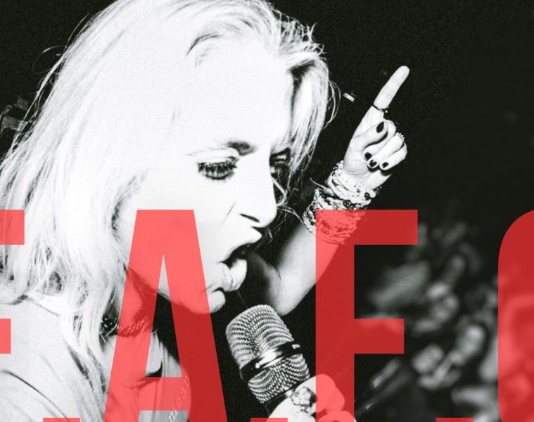 Lauren Ash – F.A.F.O