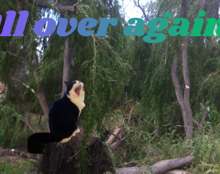 Lyndo Jaco – All Over Again