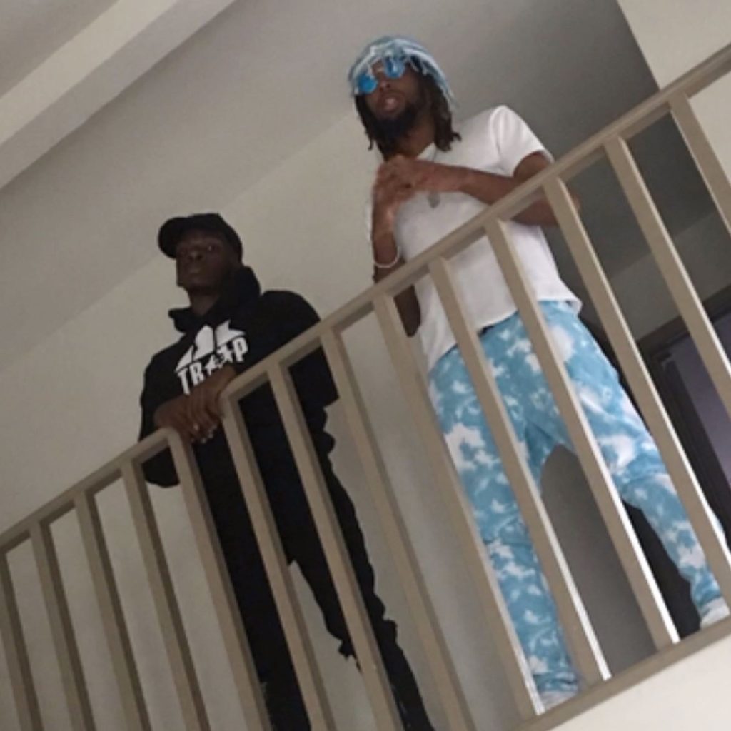 5586 For6i66en 3laxk feat. ATS Semaj – Insecure (Review)