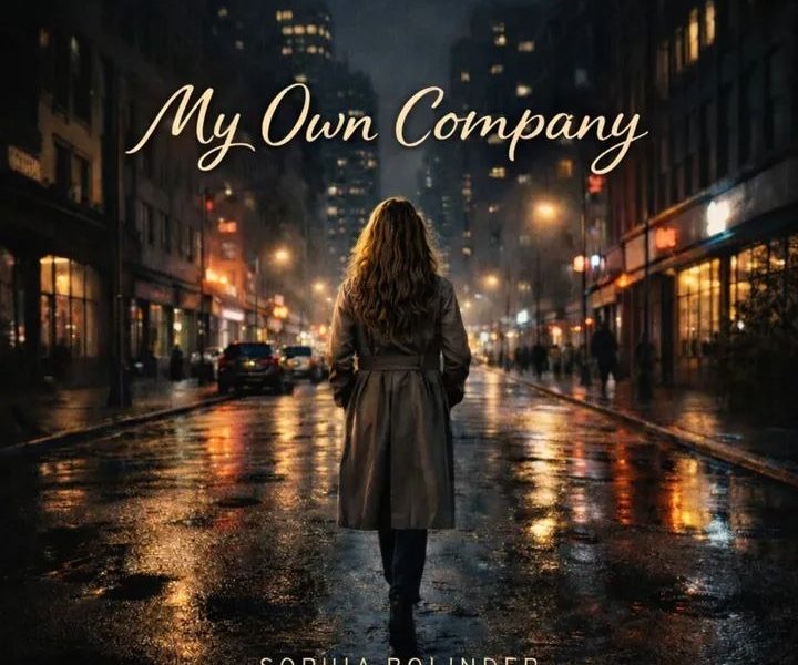 Sophia Bolinder – My Own Company