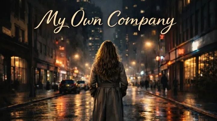 Sophia Bolinder – My Own Company