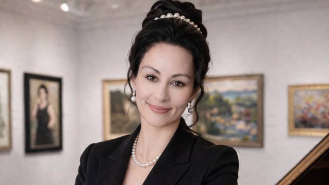 Haifa Melliti – Mélodie de la Déesse Vol. II (Review) Haifa Melliti – Mélodie de la Déesse Vol. II