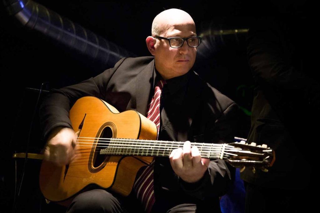 Gianfranco Malorgio – Scattered Clouds