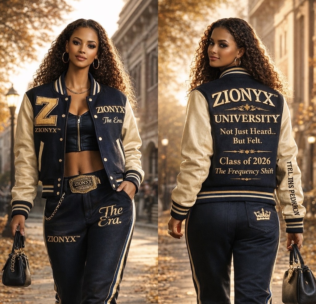 Zióna Maré-Laveaux – FLOW | ZIONYX — THE ERA