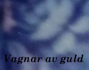 Arn-Identified Flying Objects and Alien Friends – Vagnar av guld