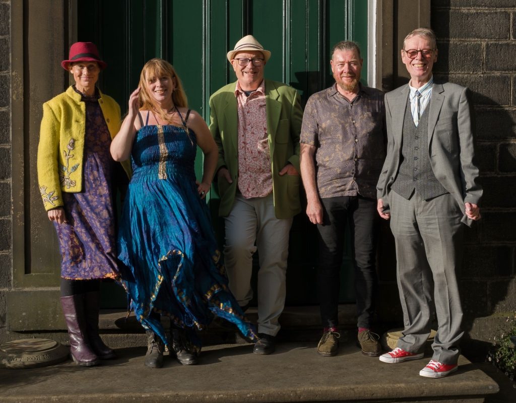 Les Gillon & The Agents Of Karma – After Party Sunrise