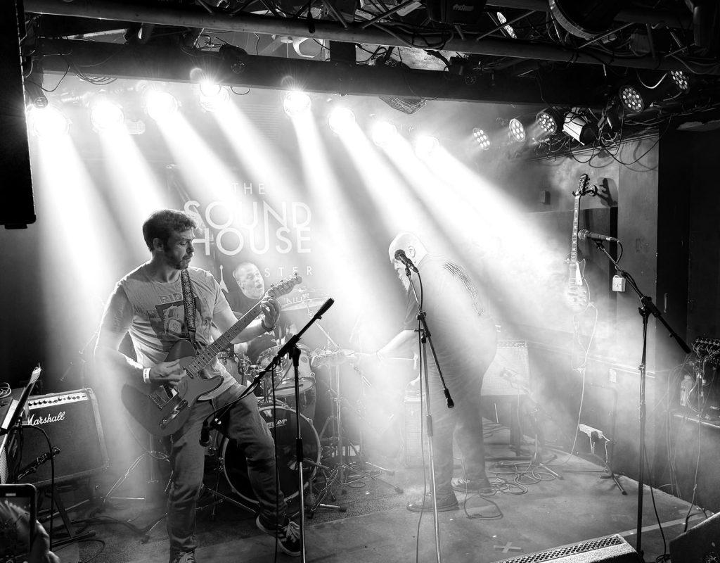 Boilermen – A 1000 Words on Sound