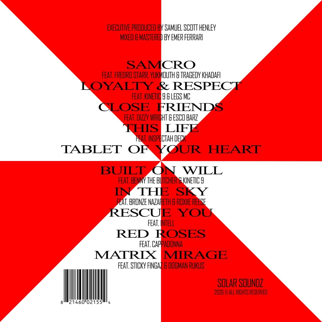 Solar Soundz — Loyalty & Respect (Review)