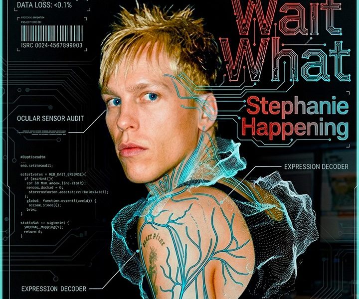 Stephanie Happening — Wait What