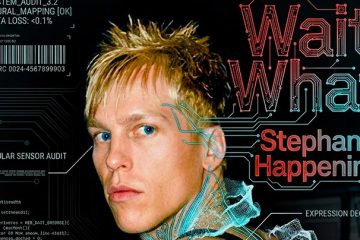 Stephanie Happening — Wait What