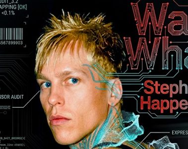 Stephanie Happening — Wait What