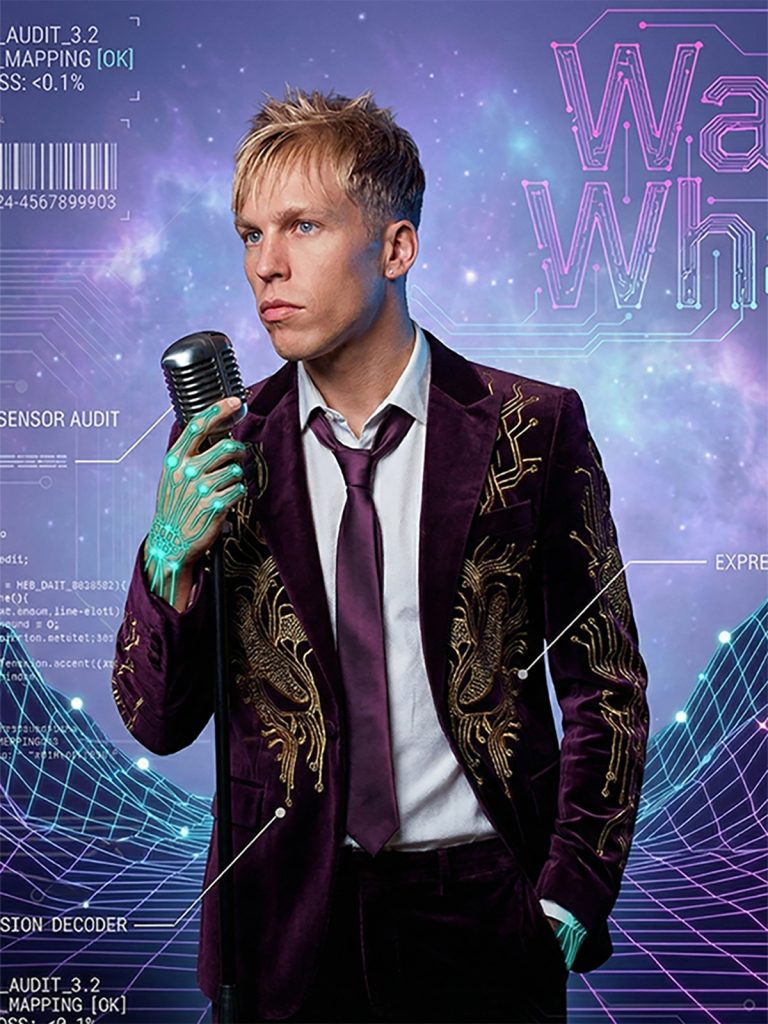 8731 Stephanie Happening — Wait What (Review)