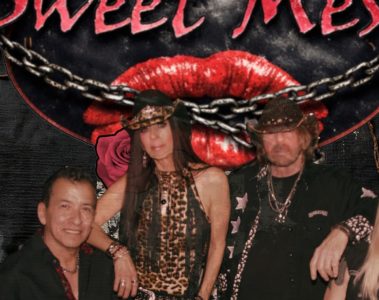 Sweet Mess — Violate The Night